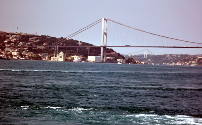 ponte istambul