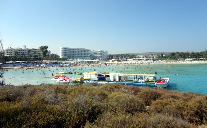 Chipre – Turismo